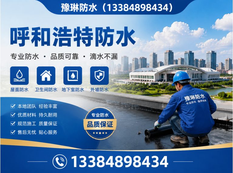 和林格尔县呼和浩特防水展示图