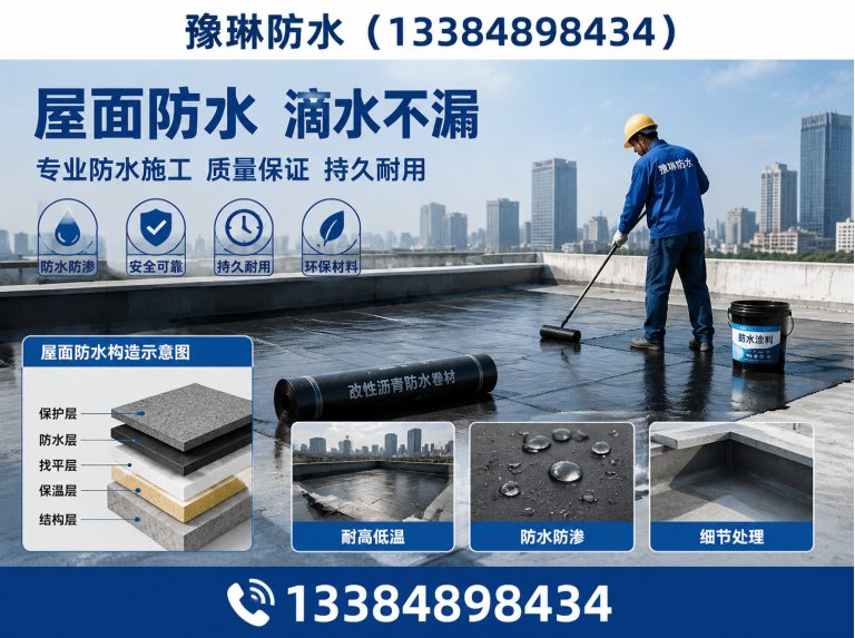 和林格尔县豫琳防水展示图